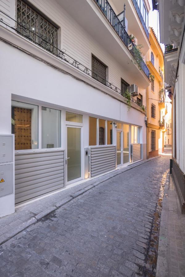 Sevilla Flats Exterior photo